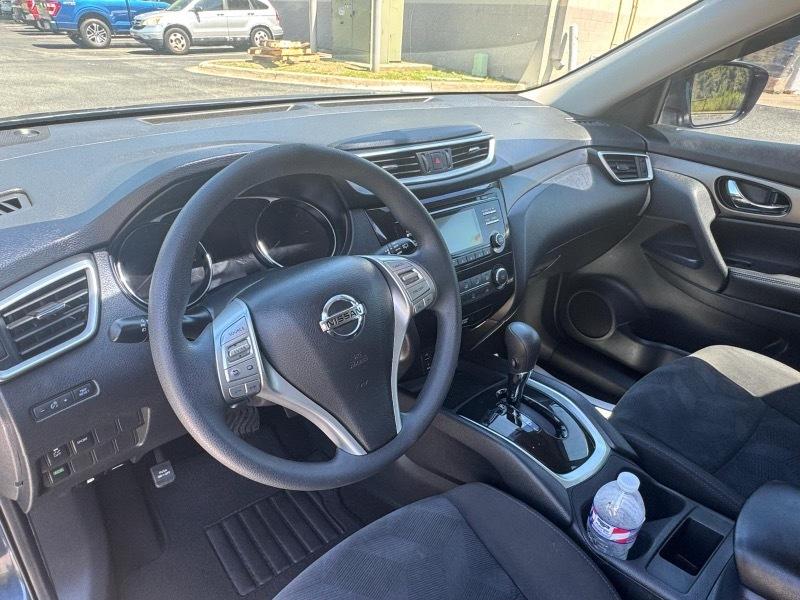 Nissan Rogue S 2WD 2016