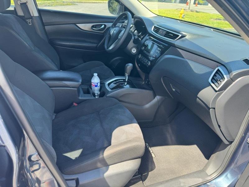 Nissan Rogue S 2WD 2016