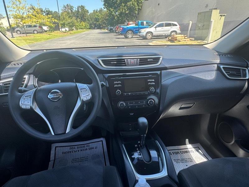Nissan Rogue S 2WD 2016