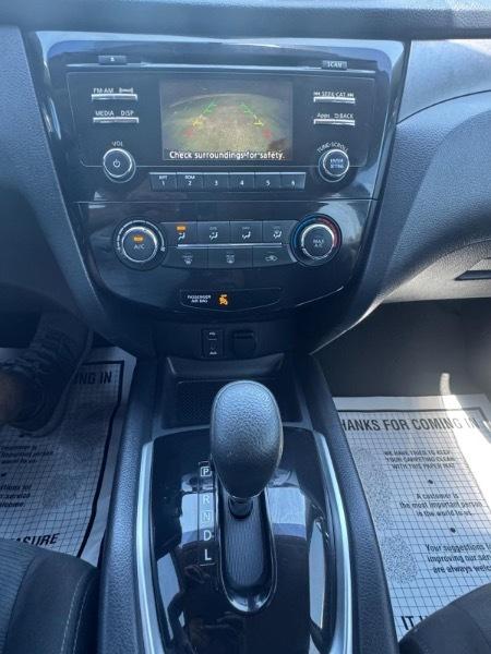 Nissan Rogue S 2WD 2016