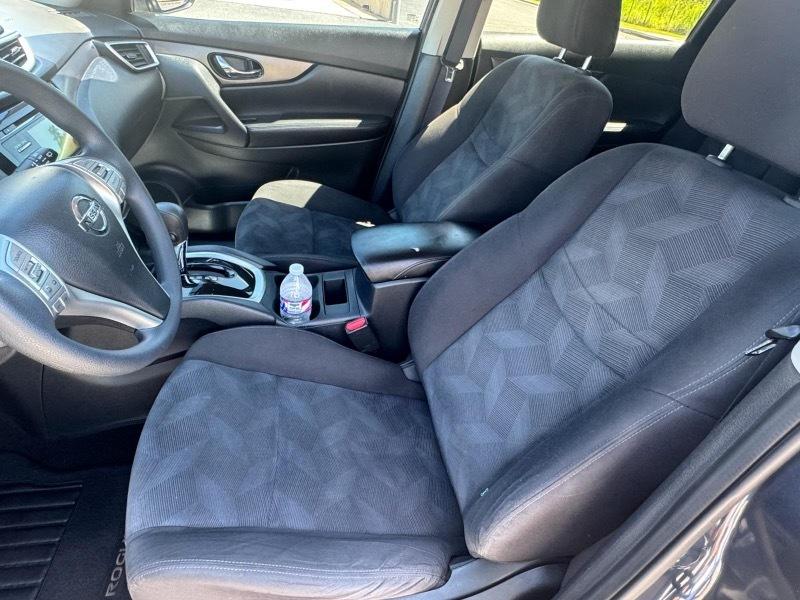 Nissan Rogue S 2WD 2016
