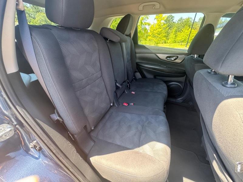 Nissan Rogue S 2WD 2016
