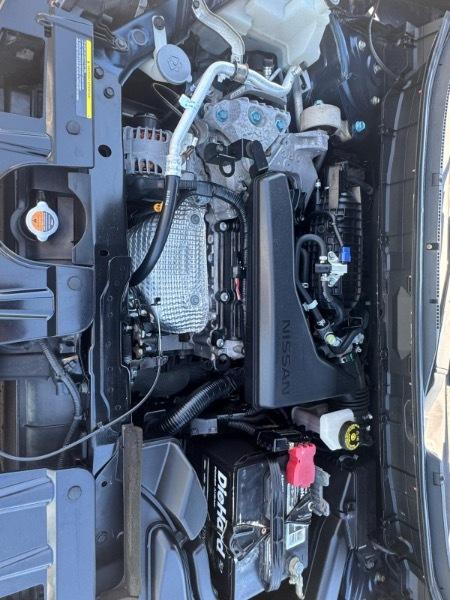 Nissan Rogue S 2WD 2016
