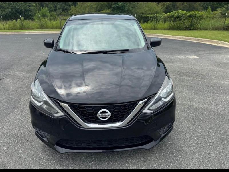 2019 Nissan Sentra S CVT