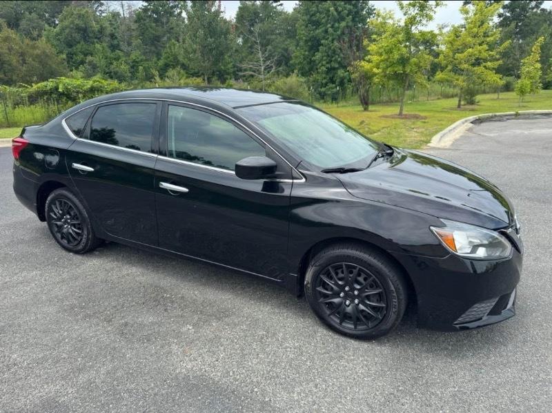 Nissan Sentra S CVT 2019
