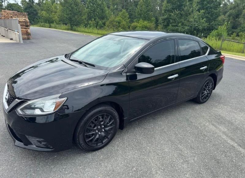 Nissan Sentra S CVT 2019