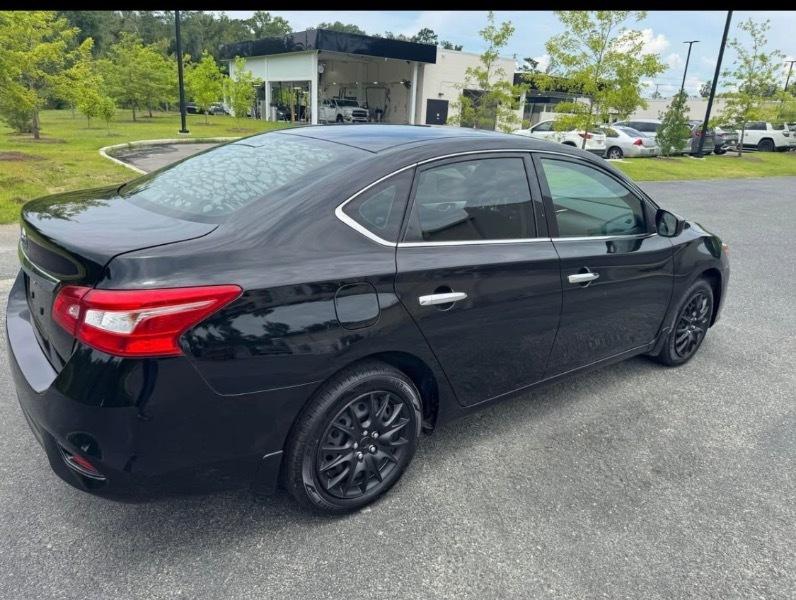 Nissan Sentra S CVT 2019