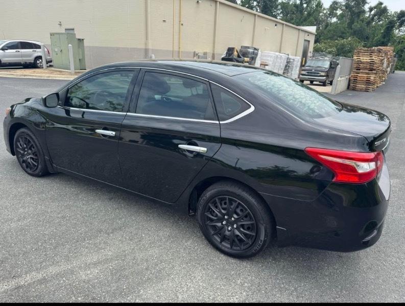 Nissan Sentra S CVT 2019