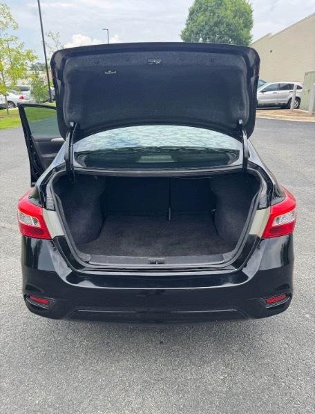 Nissan Sentra S CVT 2019