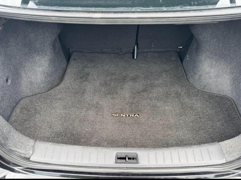 Nissan Sentra S CVT 2019