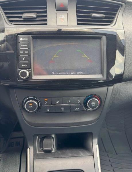 Nissan Sentra S CVT 2019