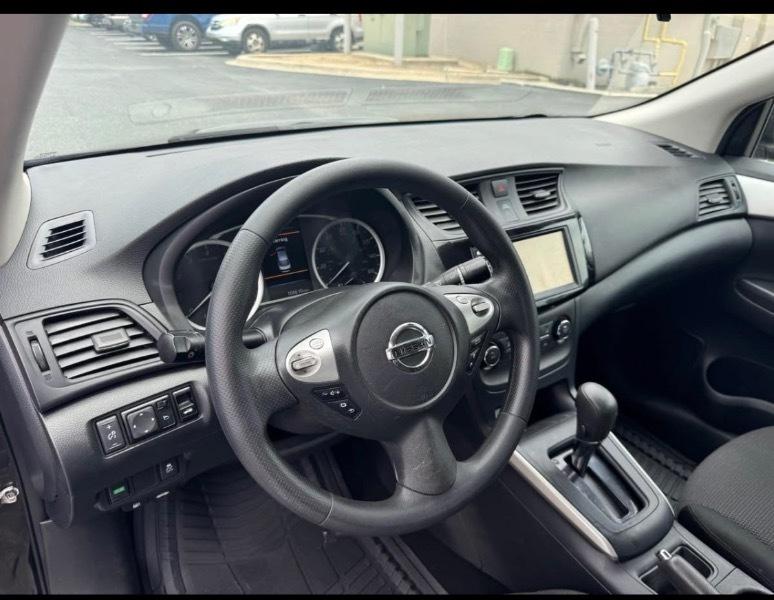 Nissan Sentra S CVT 2019