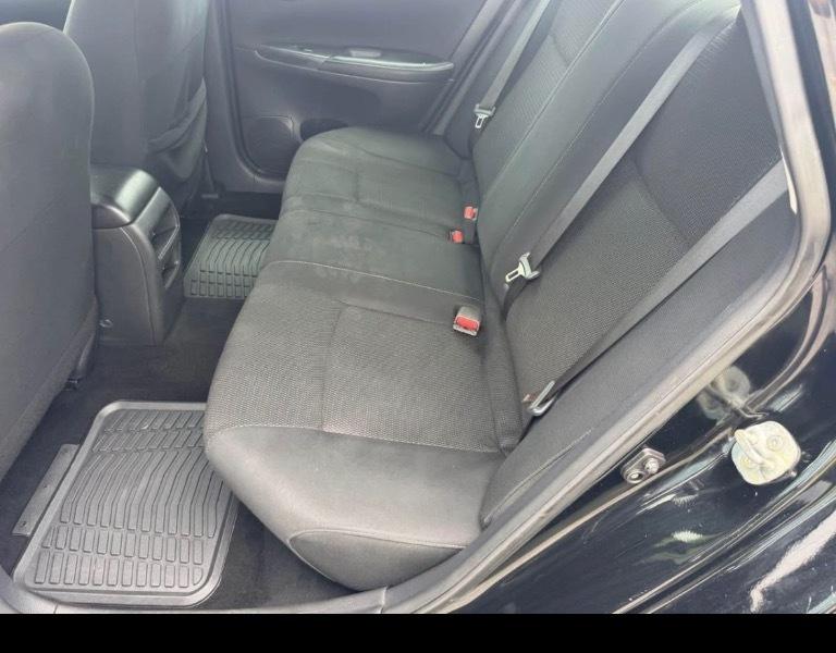 Nissan Sentra S CVT 2019