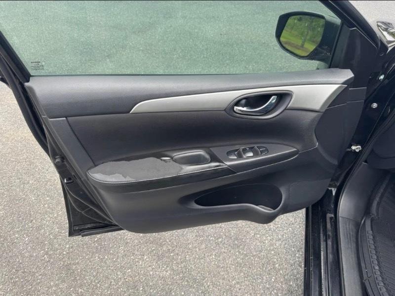 Nissan Sentra S CVT 2019