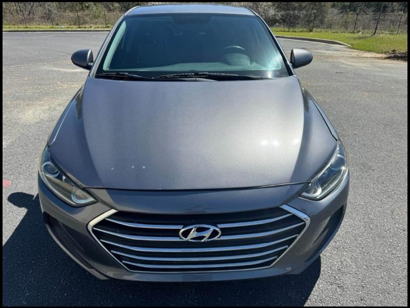 2018 Hyundai Elantra SE 6AT