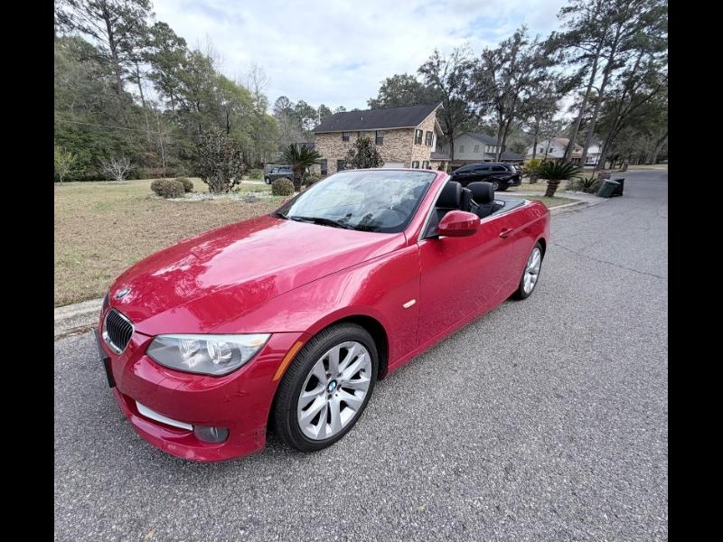 2011 BMW 3-Series 328i Convertible - SULEV
