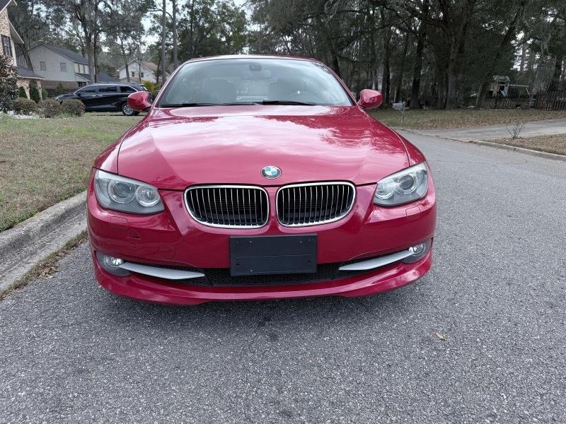 BMW 3-Series 328i Convertible - SULEV 2011