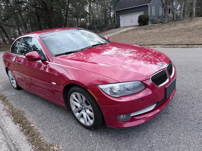 BMW 3-Series 328i Convertible - SULEV 2011