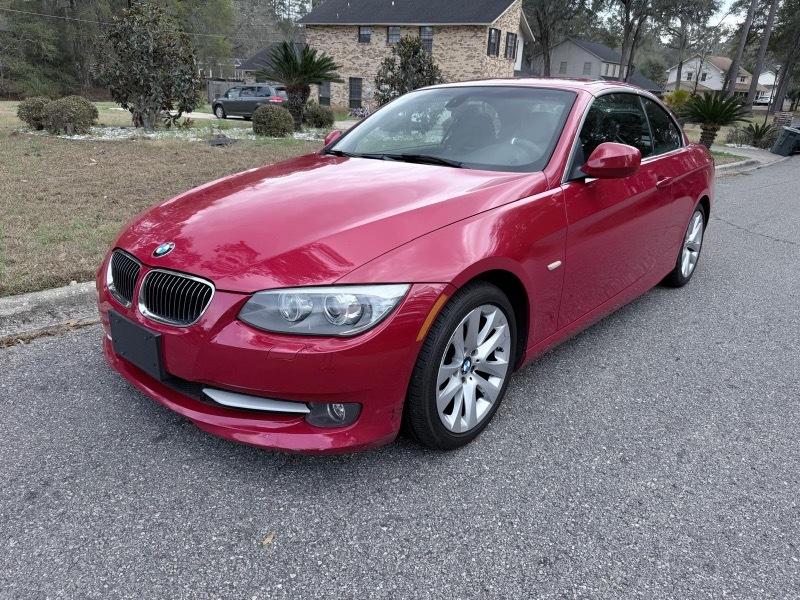 BMW 3-Series 328i Convertible - SULEV 2011