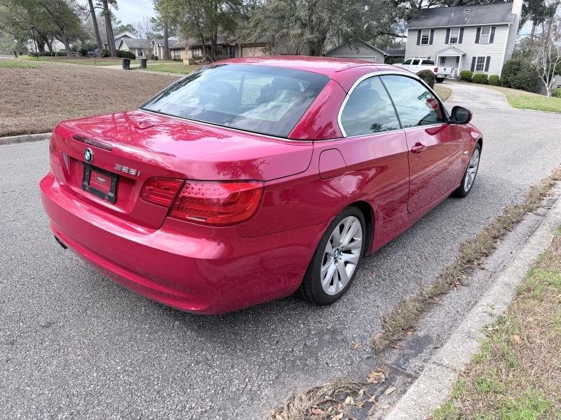 BMW 3-Series 328i Convertible - SULEV 2011