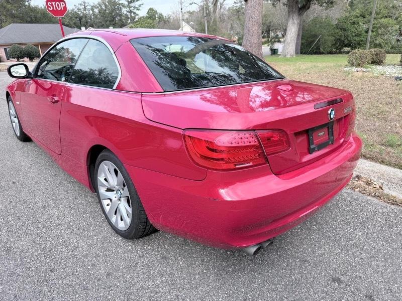 BMW 3-Series 328i Convertible - SULEV 2011