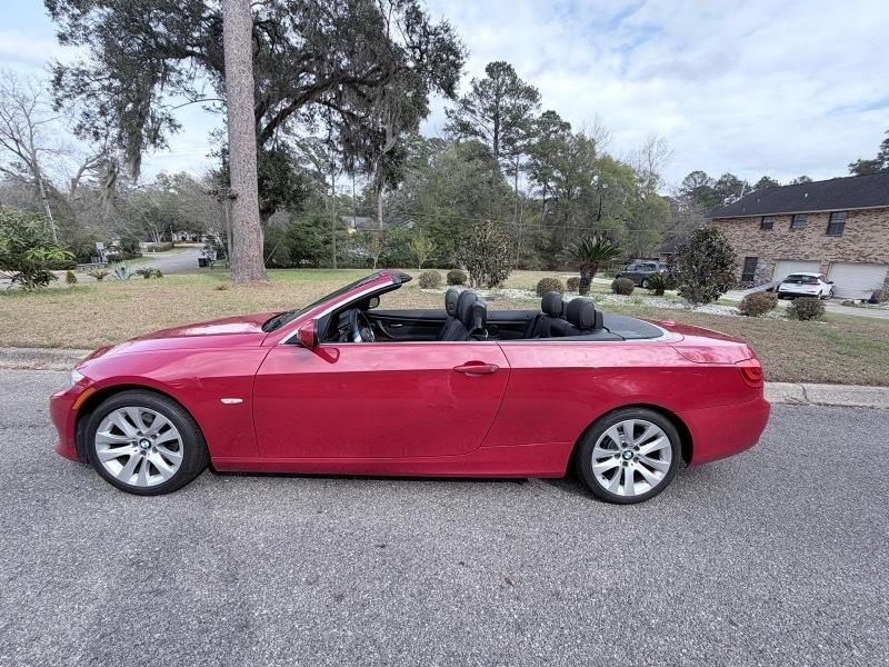 BMW 3-Series 328i Convertible - SULEV 2011