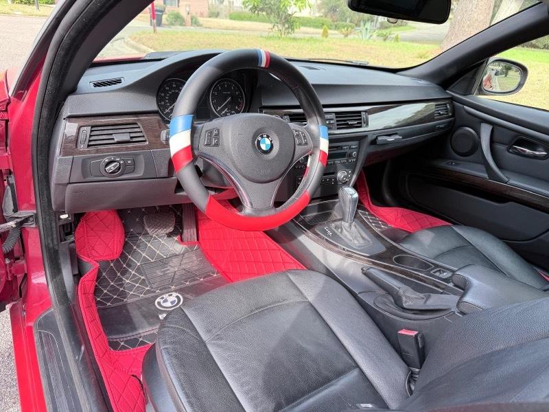 BMW 3-Series 328i Convertible - SULEV 2011