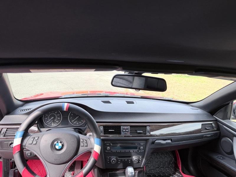 BMW 3-Series 328i Convertible - SULEV 2011