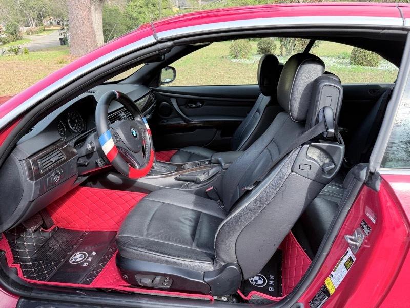 BMW 3-Series 328i Convertible - SULEV 2011