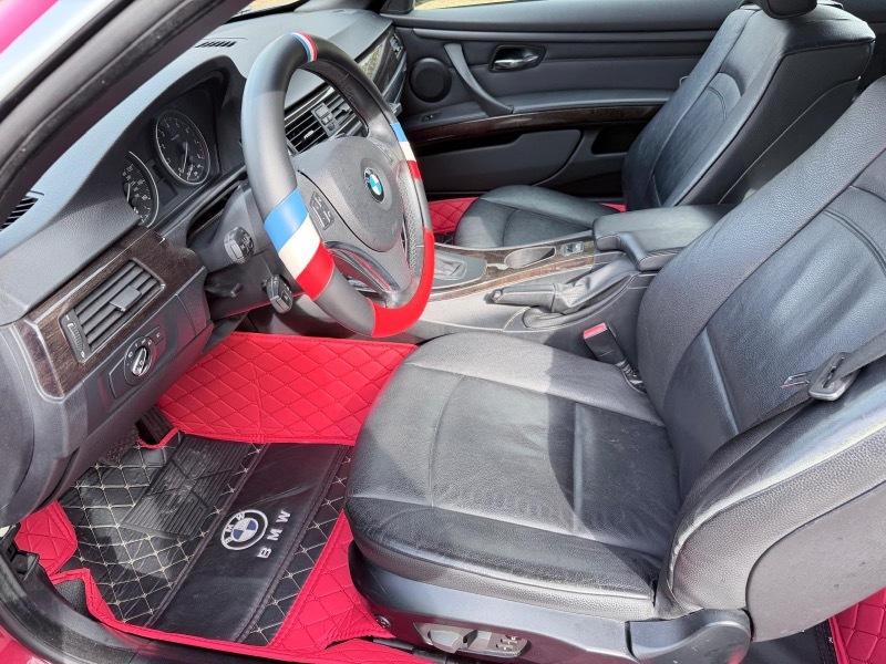 BMW 3-Series 328i Convertible - SULEV 2011