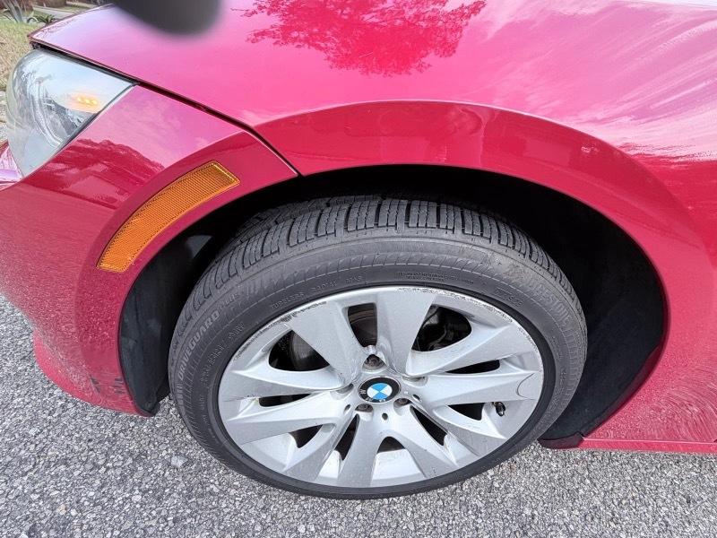 BMW 3-Series 328i Convertible - SULEV 2011