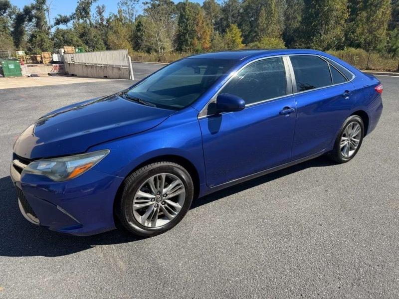 Toyota Camry SE 2015