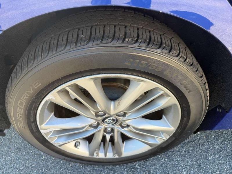 Toyota Camry SE 2015