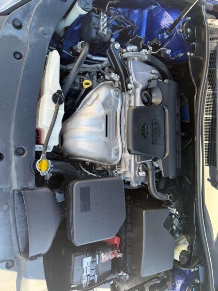 Toyota Camry SE 2015
