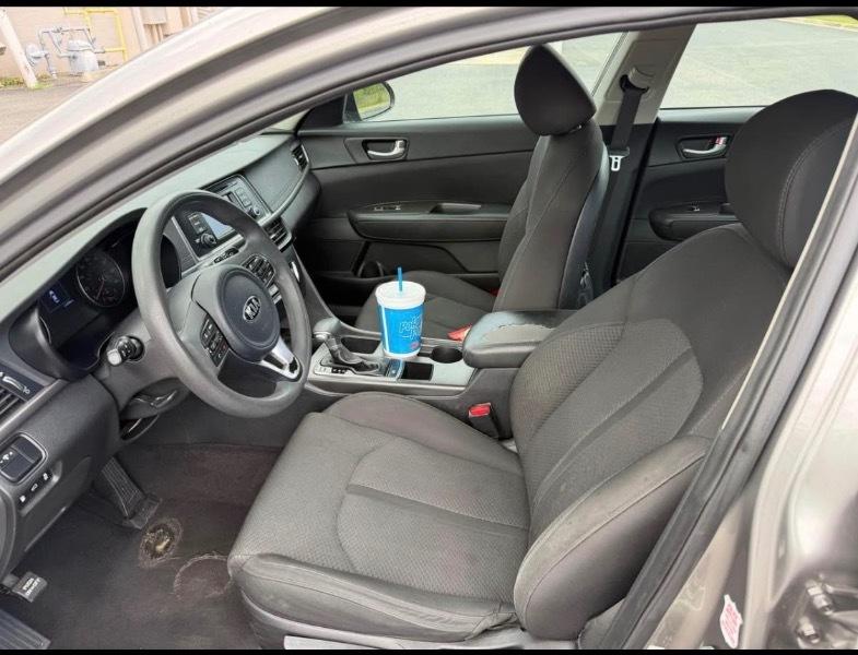 Kia Optima LX 2017