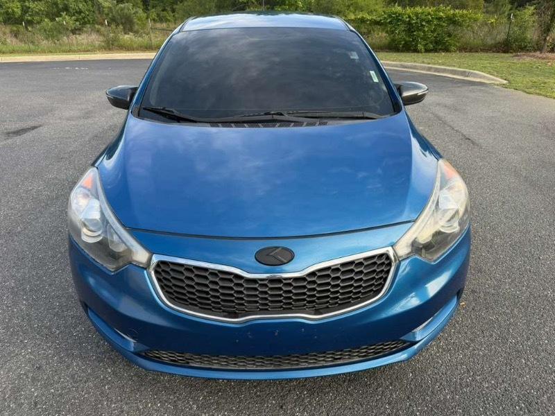 2015 Kia FORTE EX 
