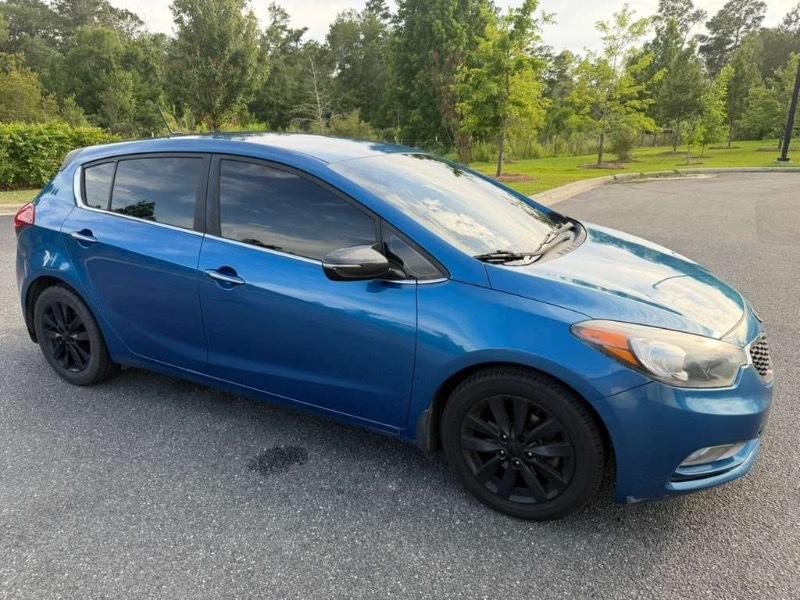 Kia FORTE EX  2015