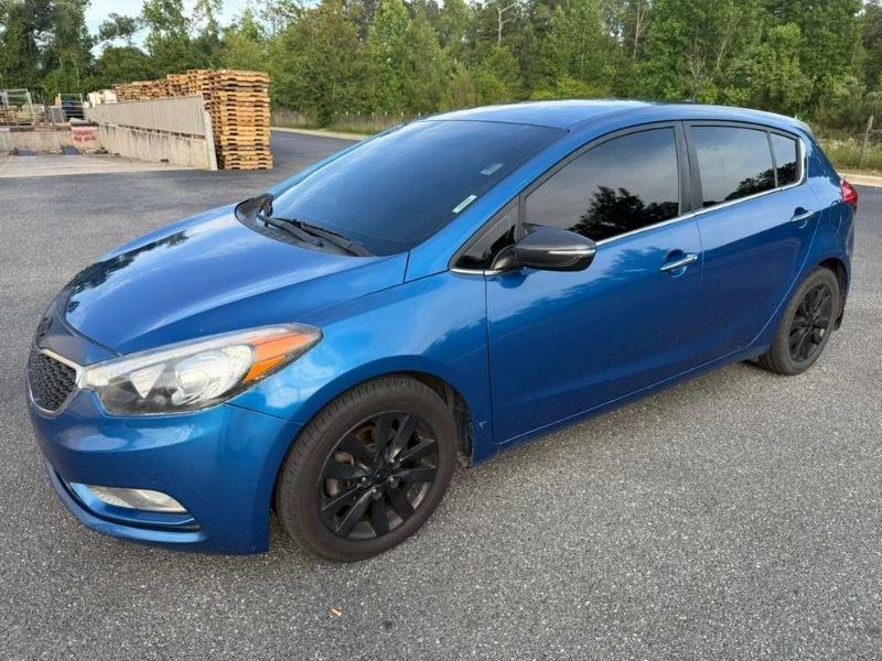 Kia FORTE EX  2015