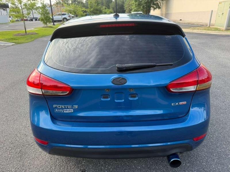Kia FORTE EX  2015