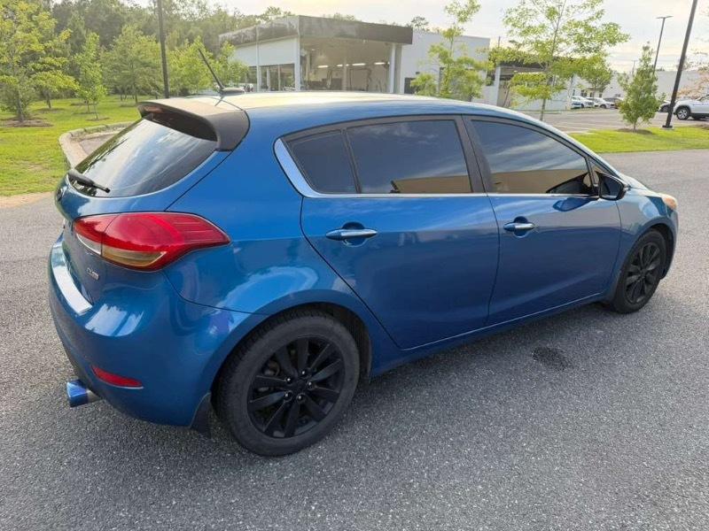 Kia FORTE EX  2015