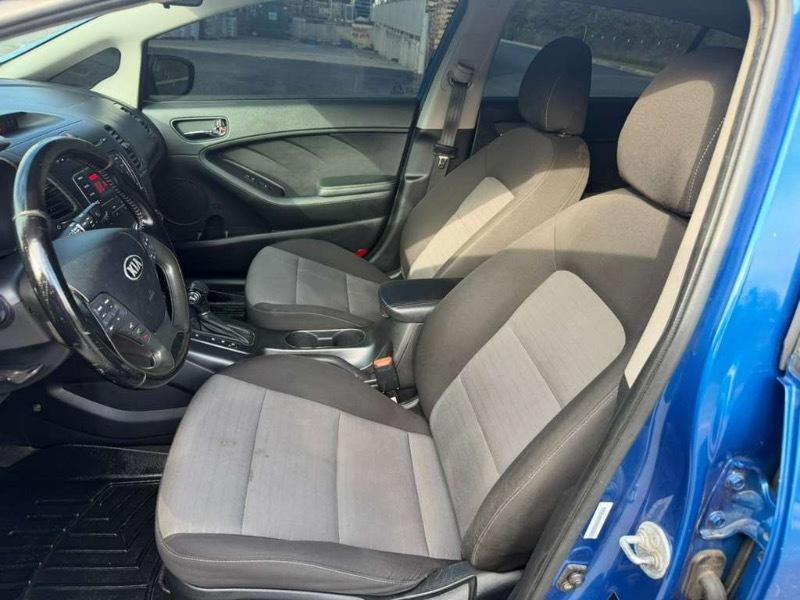 Kia FORTE EX  2015