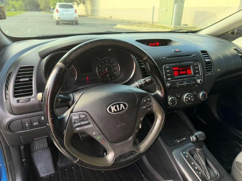 Kia FORTE EX  2015