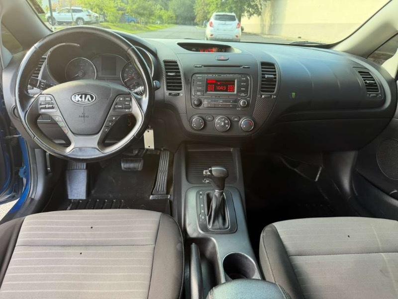 Kia FORTE EX  2015