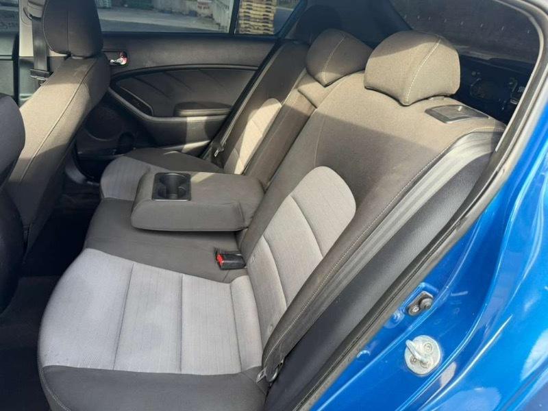 Kia FORTE EX  2015