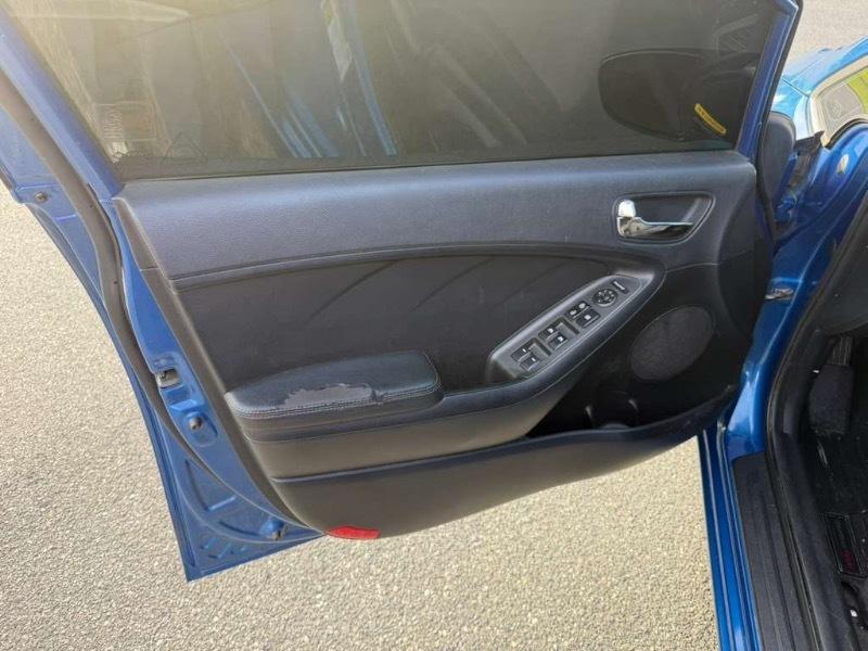 Kia FORTE EX  2015