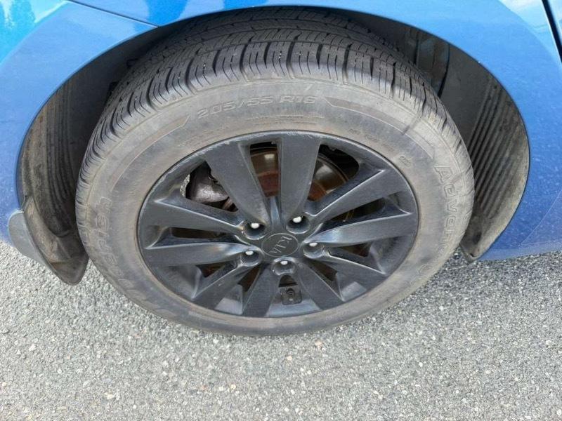 Kia FORTE EX  2015