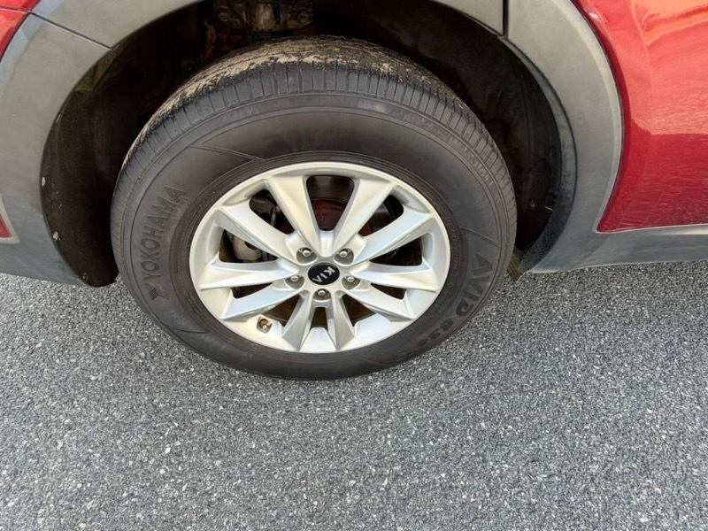 Kia Sorento LX 2WD 2019