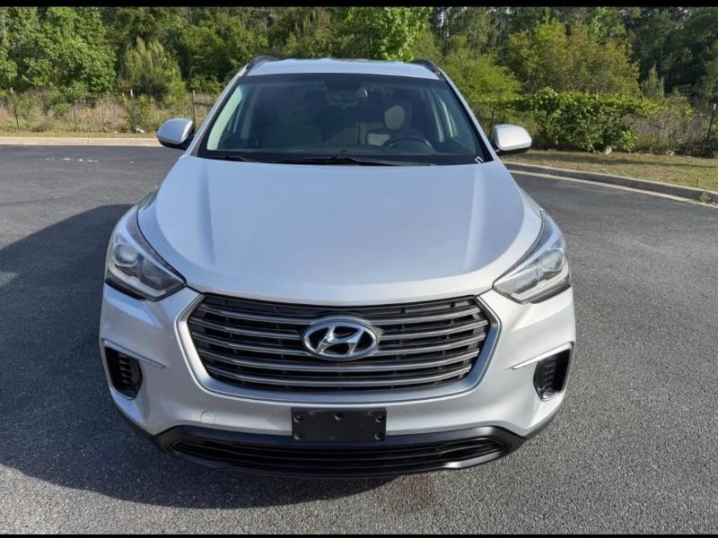 2017 Hyundai Santa Fe SE FWD