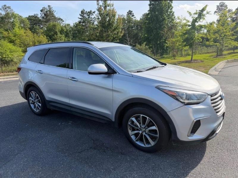Hyundai Santa Fe SE FWD 2017