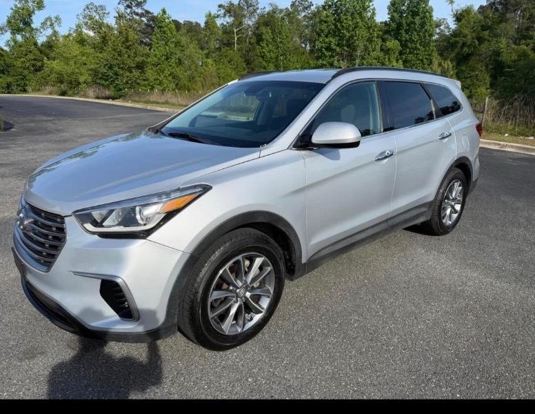 Hyundai Santa Fe SE FWD 2017